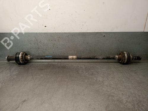 Used Right rear driveshaft MERCEDES-BENZ GLA (H247) GLA 200 d 4-matic (247.713) (150 hp) 25711809