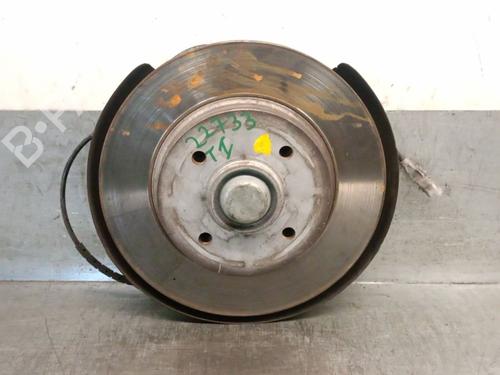 Used Left rear steering knuckle PEUGEOT 3008 I MPV (0U_) 1.6 HDi 115 / BlueHDi 115 (116 hp) 26207667