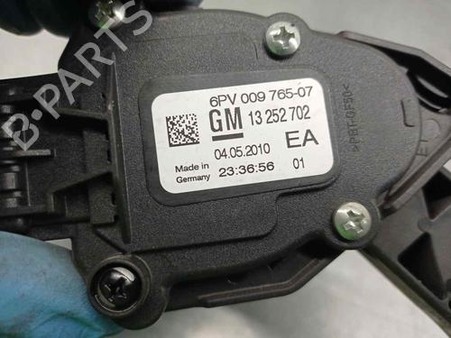 Pedal OPEL ASTRA J (P10) 1.7 CDTI (68) | BP13699810I4 