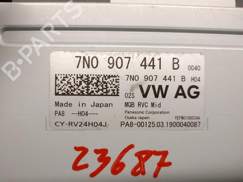 Elektronisk modul SEAT ALHAMBRA (710, 711) 1.4 TSI | BP29425691M83 