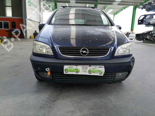 Engine control unit (ECU) OPEL ZAFIRA A MPV (T98) 2.0 DTI 16V (F75) | BP9770236M57 