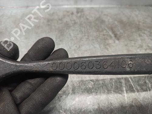 Left rear suspension arm MERCEDES-BENZ M-CLASS (W164) ML 320 CDI 4-matic (164.122) | BP8802227M14 