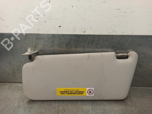 Used Right sun visor MERCEDES-BENZ A-CLASS (W168) A 170 CDI (168.009, 168.109) (95 hp) 14448365