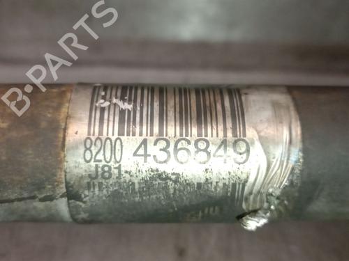 Right front driveshaft RENAULT ESPACE IV (JK0/1_) 2.2 dCi (JK0H) | BP30772775M39 