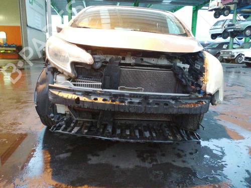 Water radiator NISSAN NOTE (E12) 1.5 dCi | BP11130283M31  - Image 9