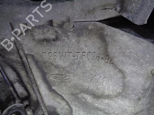 Gearbox FORD ESCORT VI (GAL, AAL, ABL)  | BP17449222M3 