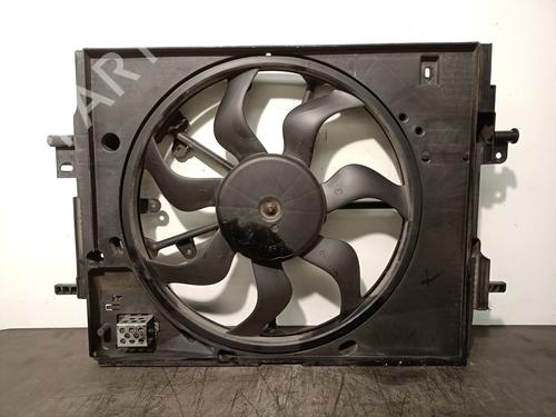 Used Radiator fan Radiator fan RENAULT ARKANA I (LCM_, LDN_) 1.6 E-TECH 145 (LDMU) (143 hp) 33983961 33983961