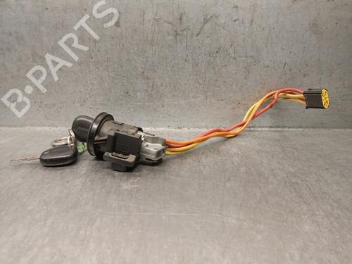 Used Ignition barrel RENAULT MEGANE I Classic (LA0/1_) 1.6 e (LA0F, LA0S) (90 hp) 25237457