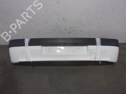 Used Rear bumper PEUGEOT 106 I (1A, 1C) 1.1 (60 hp) 17587128