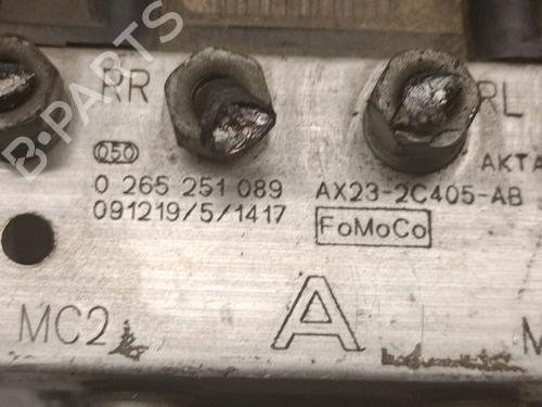 ABS pump JAGUAR XF I (X250) 3.0 D | BP20938129M43 