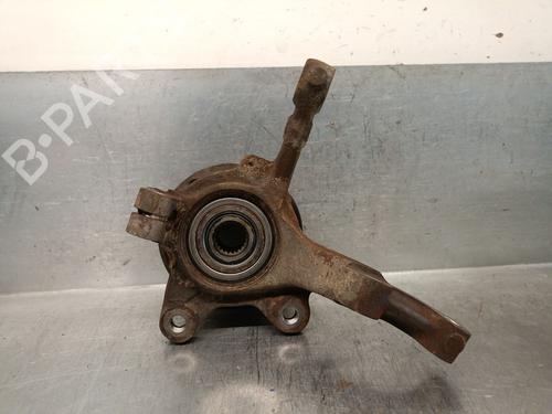 Used Left front steering knuckle RENAULT 19 I (B/C53_) 1.9 D (B/C534, B/C53J) (64 hp) 20267309
