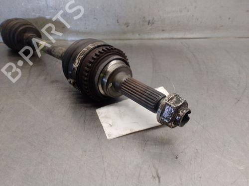Left front driveshaft CHEVROLET MATIZ (M200, M250) 1.0 | BP39173822M38 - Image 4