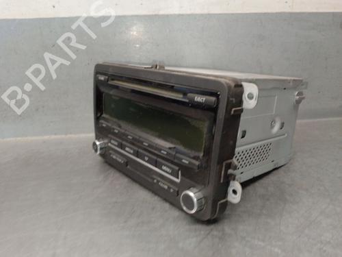 Radio VW PASSAT B7 Variant (365) 1.6 TDI | BP36359220E6  - Image 5
