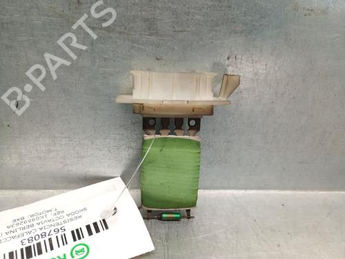 Heater resistor SKODA OCTAVIA II (1Z3) 1.9 TDI | BP29427831M108 