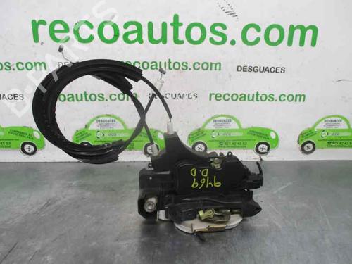 Front right lock MITSUBISHI COLT VI (Z3_A, Z2_A) 1.5 DI-D (Z39A) 2 | PINES | 5 | PUERTAS