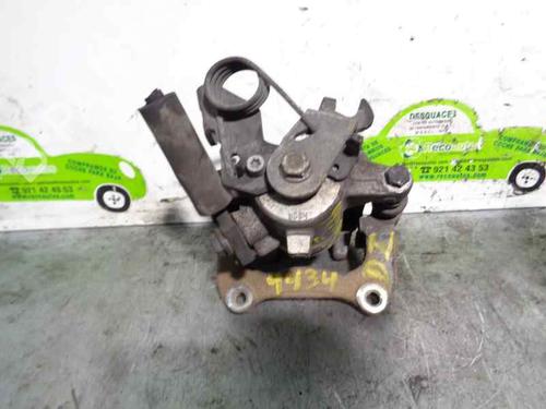 Left rear brake caliper AUDI ALLROAD C5 (4BH) 2.5 TDI quattro | BP11615387M107 