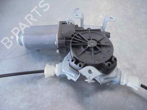 Rear left window mechanism NISSAN QASHQAI / QASHQAI +2 I (J10, NJ10, JJ10E)  | BP4563062C24 