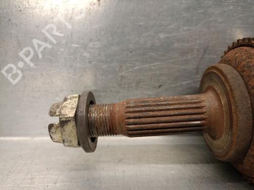 Left front driveshaft RENAULT MEGANE I Classic (LA0/1_) 1.6 e (LA0F, LA0S) | BP25237473M38 