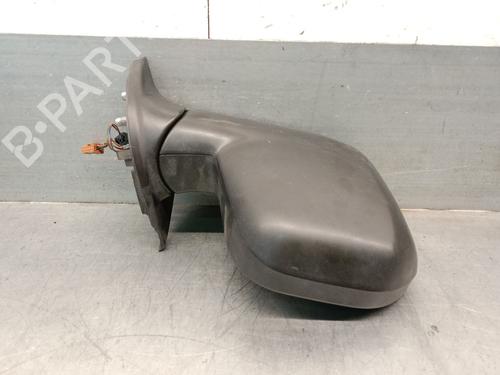 Right mirror PEUGEOT PARTNER Tepee 1.6 HDi 75 (16V) | BP29019589C27 