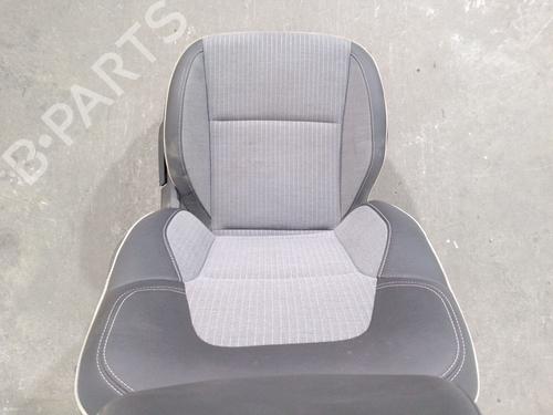 Left front seat RENAULT CLIO V (B7_) 1.6 E-TECH 140 (B7MU) | BP39715956C15 - Image 6