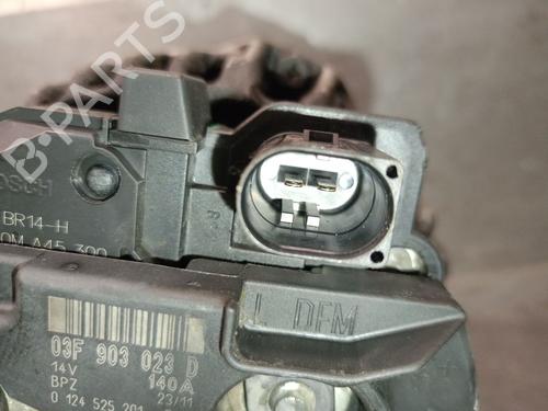 Alternator SKODA YETI (5L) 1.2 TSI | BP38594209M7 - Image 5