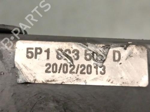 Hood lock SEAT ALTEA XL (5P5, 5P8) 1.6 TDI | BP27251541C133 