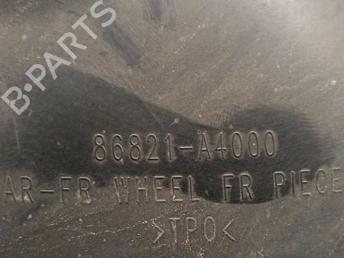 Wheel arch KIA CARENS IV 1.7 CRDi | BP30906809C56