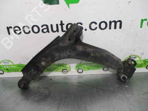 Used Right front suspension arm DAEWOO LANOS (KLAT) 1.3 (75 hp) 2430321