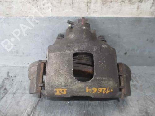 Used Left front brake caliper KIA SPORTAGE SUV (K00) 2.0 i 16V 4WD (128 hp) 11616760