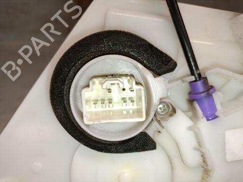 Front left lock MAZDA 3 (BM, BN) 2.2 D | BP32671066C98 - Image 5