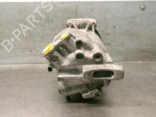 AC compressor OPEL ZAFIRA TOURER C (P12) 1.6 CDTI (75) | BP31017892M34