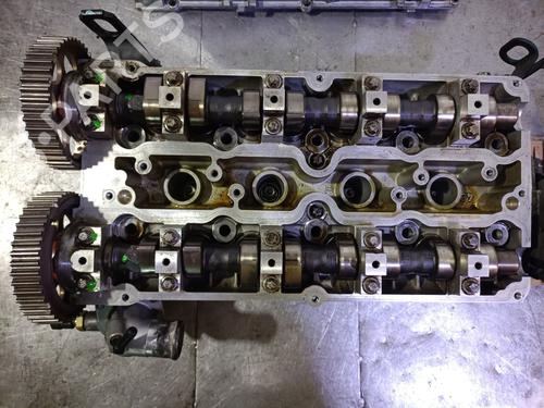 Cylinder head OPEL VECTRA B (J96) 1.6 i 16V (F19) | BP29590142M5 