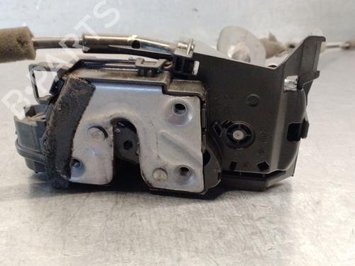Front right lock RENAULT TWINGO III (BCM_, BCA_) 0.9 TCe 90 (BCM9, BCM2) | BP29423048C97 