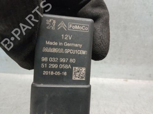 Module électronique CITROËN GRAND C4 SPACETOURER (3A_, 3E_) 1.6 BlueHDi 120 | BP29570424M83 