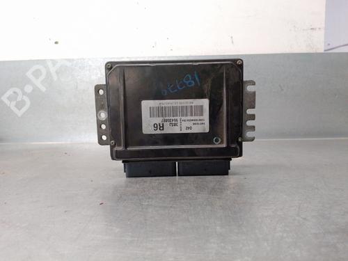 Used Engine control unit (ECU) CHEVROLET REZZO MPV (U100) 1.6 (107 hp) 15257021