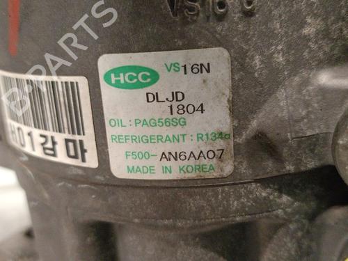 AC compressor HYUNDAI i30 (FD) 1.4 | BP39526256M34 - Image 5