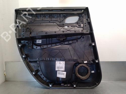 Rear right panel PEUGEOT 3008 I MPV (0U_) 1.2 | BP16011438C61 