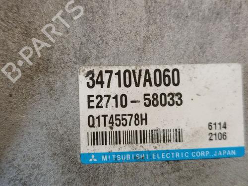 Steering ECU SUBARU LEVORG 1.6 AWD (VM4) | BP36866707M49 - Image 4