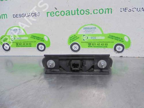 Trunk håndtak CITROËN C5 II (RC_) 1.6 HDi (RC8HZB) | BP3496473C132 