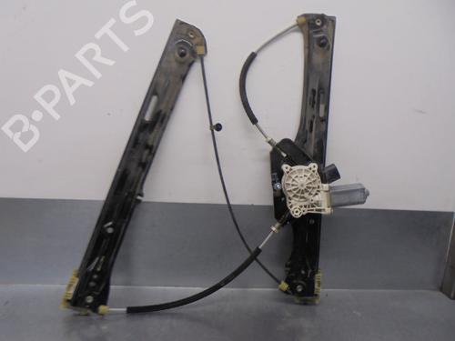Used Front right window mechanism BMW X3 (F25) [2010-2017]  15846949