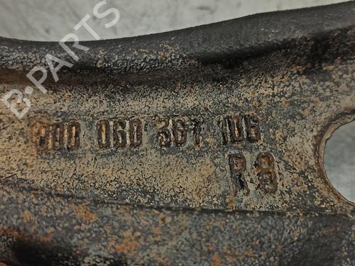 Right front suspension arm MERCEDES-BENZ M-CLASS (W164) ML 320 CDI 4-matic (164.122) | BP12522134M13 