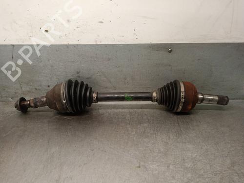 Used Left front driveshaft OPEL INSIGNIA A (G09) 2.0 CDTI (68) (131 hp) 27460564