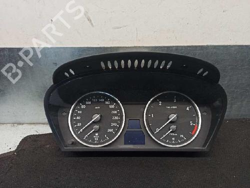 Kombinert Instrument BMW 5 (E60) 520 d (177 hp) 7460432