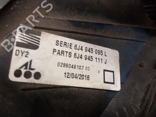 Left taillight SEAT IBIZA IV (6J5, 6P1) 1.0 TSI | BP27627268C34 