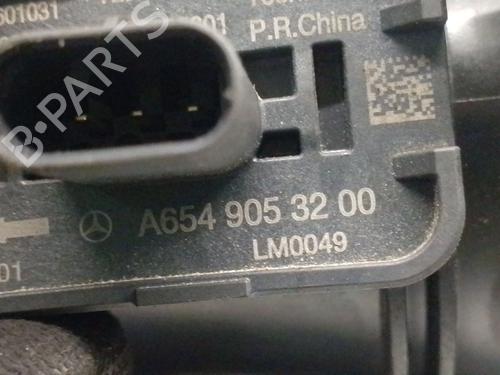 Mass air flow sensor MERCEDES-BENZ GLE Coupe (C167) GLE 350 de 4-matic (167.306) | BP34367036M95  - Image 6