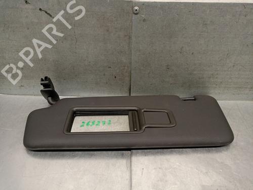 Left sun visor AUDI A5 Sportback (8TA) S5 quattro | BP39814526I1 - Image 3