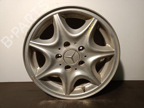 rim-mercedes-benz-e-class-w210-1995-1996-1997-1998-1999-2000-2001-2002-2003-30721433 main image