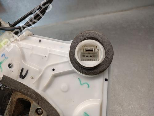 Front right lock PEUGEOT 108 1.0 VTi 72 | BP26605661C97 