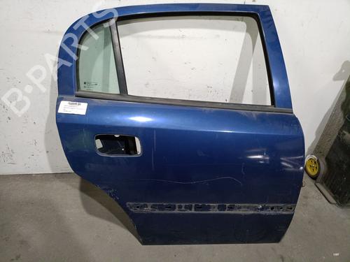 Dør højre bagtil Dør højre bagtil OPEL ASTRA G Hatchback (T98) 1.7 DTI 16V (F08, F48) (75 hp) 2683959 2683959