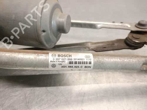 Front wiper motor VW PASSAT B8 Variant (3G5, CB5) 2.0 TDI | BP30297569M29